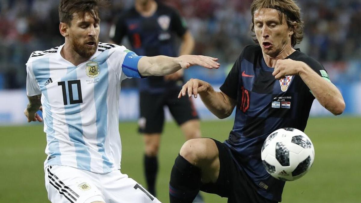 Argentina vs Croatia FIFA World Cup semifinal Headtohead record